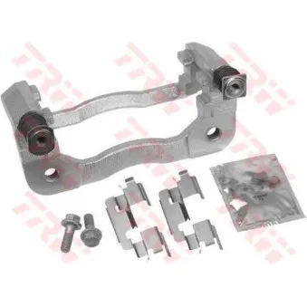 Support, étrier de frein TRW BDA578