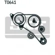 Kit de distribution SKF VKMA 07405 - Visuel 2