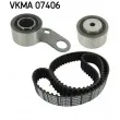 Kit de distribution SKF VKMA 07406 - Visuel 1