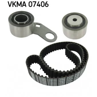 Kit de distribution SKF VKMA 07406
