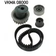 Kit de distribution SKF VKMA 08000 - Visuel 1