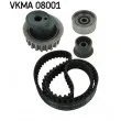 Kit de distribution SKF VKMA 08001 - Visuel 1