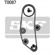 Kit de distribution SKF VKMA 08001 - Visuel 2