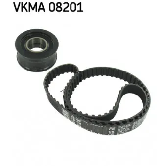 Kit de distribution SKF VKMA 08201