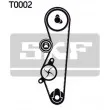 Kit de distribution SKF VKMA 08201 - Visuel 2