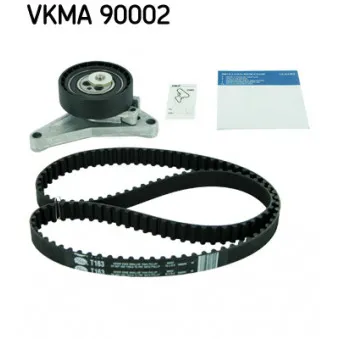 Kit de distribution SKF VKMA 90002