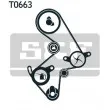 Kit de distribution SKF VKMA 91003 - Visuel 2