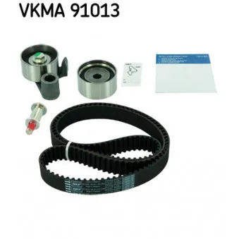 Kit de distribution SKF VKMA 91013