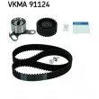 Kit de distribution SKF VKMA 91124 - Visuel 1