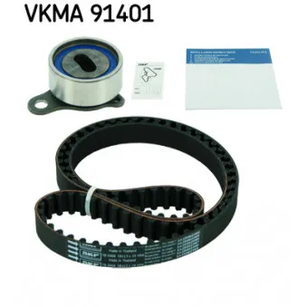 Kit de distribution SKF VKMA 91401