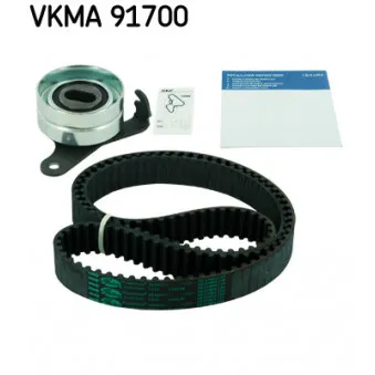 Kit de distribution SKF VKMA 91700