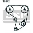 Kit de distribution SKF VKMA 91700 - Visuel 2