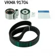 Kit de distribution SKF VKMA 91704 - Visuel 1
