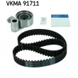 Kit de distribution SKF VKMA 91711 - Visuel 1