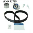 Kit de distribution SKF VKMA 91715 - Visuel 1