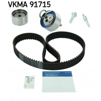 Kit de distribution SKF