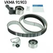 Kit de distribution SKF VKMA 91903 - Visuel 1