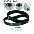Kit de distribution SKF VKMA 91904 - Visuel 1