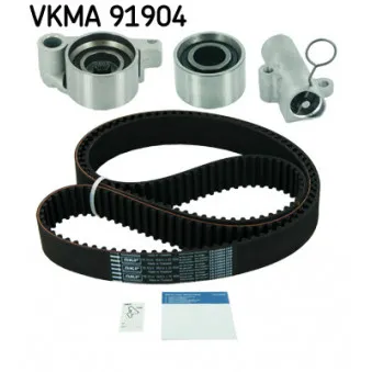 Kit de distribution SKF VKMA 91904