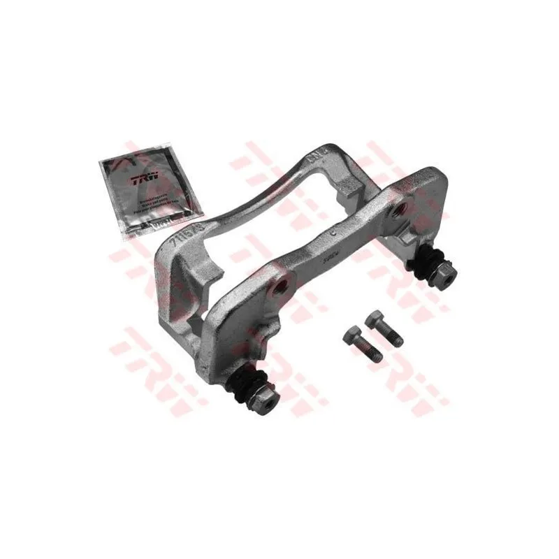 Support, étrier de frein TRW BDA591