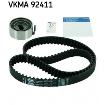 Kit de distribution SKF VKMA 92411