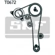 Kit de distribution SKF VKMA 92513 - Visuel 2