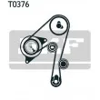 Kit de distribution SKF VKMA 92518 - Visuel 2