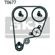 Kit de distribution SKF VKMA 93002 - Visuel 2