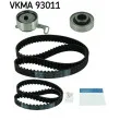 Kit de distribution SKF VKMA 93011 - Visuel 1