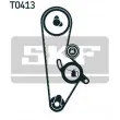 Kit de distribution SKF VKMA 93200 - Visuel 2