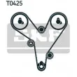 Kit de distribution SKF VKMA 94000 - Visuel 2