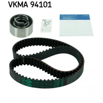 Kit de distribution SKF VKMA 94101