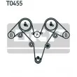 Kit de distribution SKF VKMA 94507 - Visuel 2