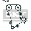 Kit de distribution SKF VKMA 94509 - Visuel 2