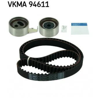Kit de distribution SKF VKMA 94611