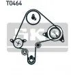Kit de distribution SKF VKMA 94611 - Visuel 2