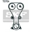 Kit de distribution SKF VKMA 94626 - Visuel 2