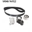 Kit de distribution SKF VKMA 94912 - Visuel 1