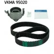 Kit de distribution SKF VKMA 95020 - Visuel 1