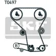 Kit de distribution SKF VKMA 95023 - Visuel 2