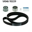 Kit de distribution SKF VKMA 95039 - Visuel 1