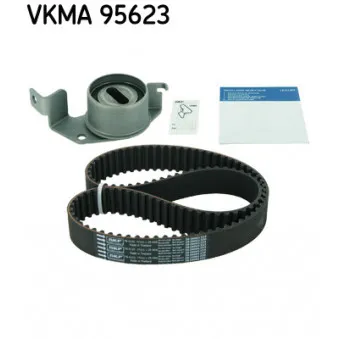 Kit de distribution SKF VKMA 95623