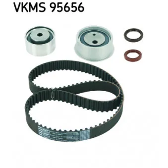 Kit de distribution SKF VKMA 95656
