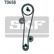 Kit de distribution SKF VKMA 95656 - Visuel 2