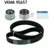 Kit de distribution SKF VKMA 95657 - Visuel 1