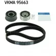 Kit de distribution SKF VKMA 95663 - Visuel 1