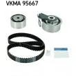 Kit de distribution SKF VKMA 95667 - Visuel 1