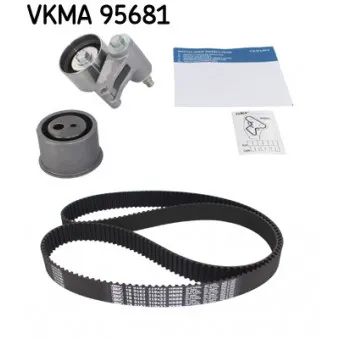 Kit de distribution SKF VKMA 95681