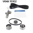 Kit de distribution SKF VKMA 95902 - Visuel 1