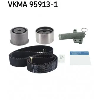 Kit de distribution SKF VKMA 95913-1